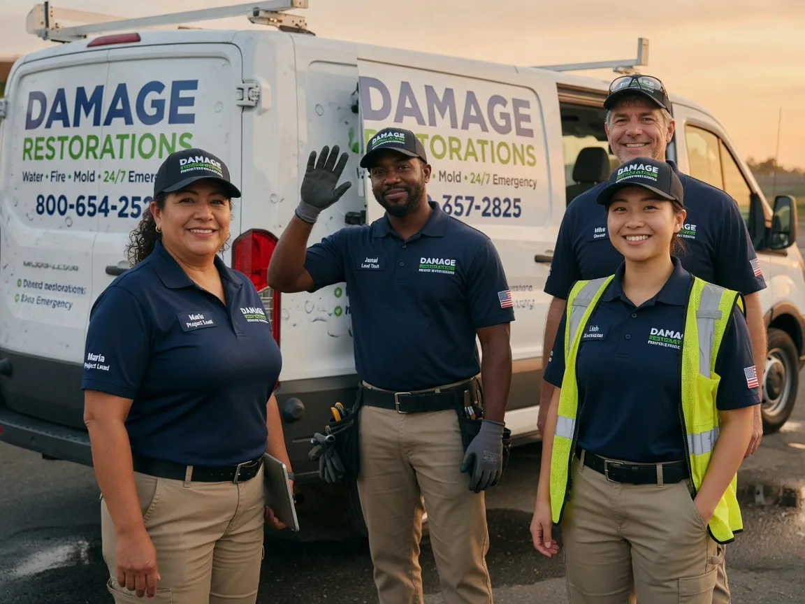Water Damage Restoration company in Cotton Valley, LA